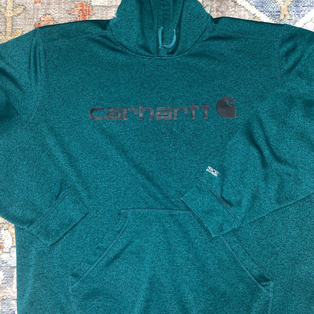 Men’s Carhartt Force Hoodie